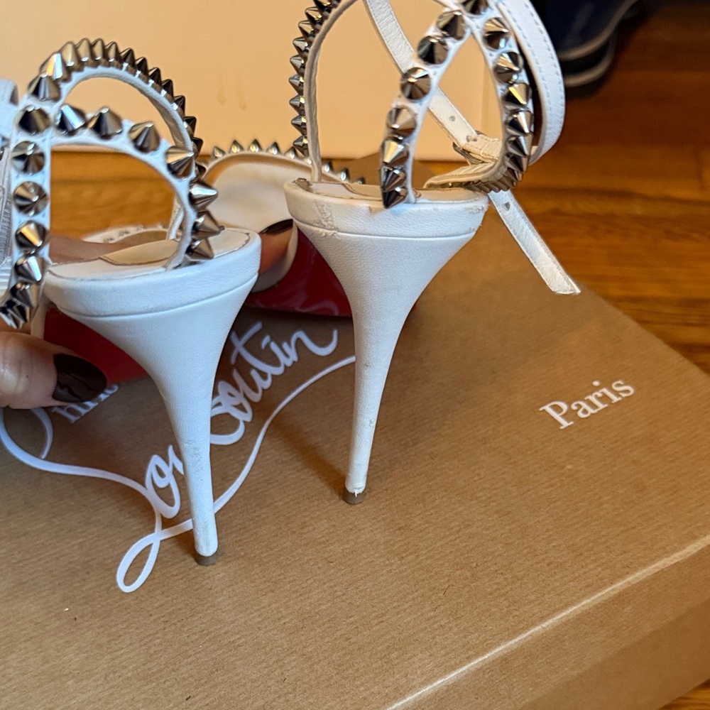 Christian Louboutin So Me 100mm - Picture 3 of 4